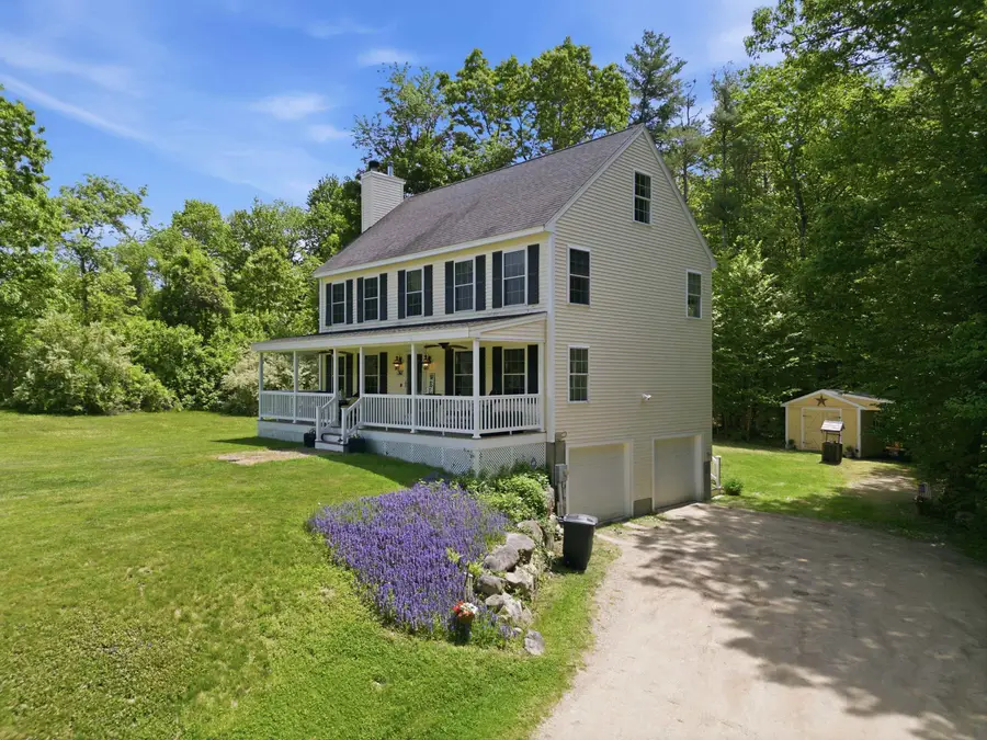 343 Beauty Hill Road, Barrington, NH 03825 - #2