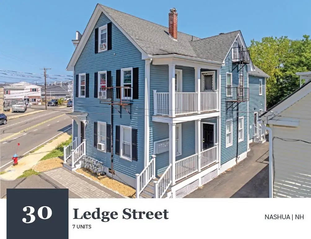 30 Ledge Street, Nashua, NH 03060 - #1