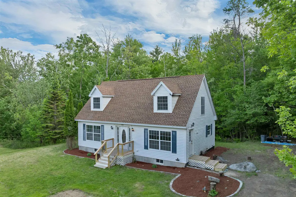 203 Pease Road, Meredith, NH 03253 - #1