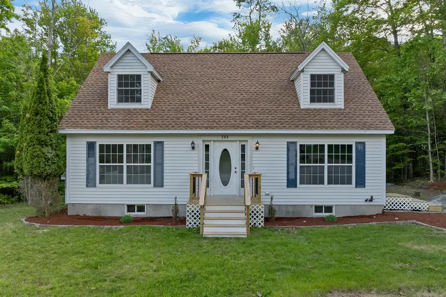 203 Pease Road, Meredith, NH 03253 - #2