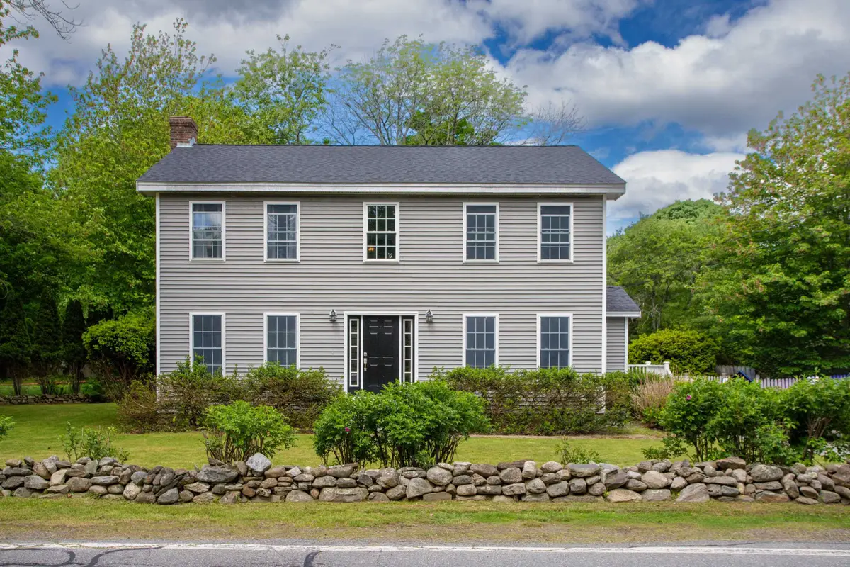 551 Long John Road, Rye, NH 03870 - #1