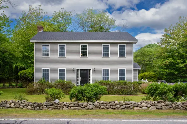 551 Long John Road, Rye, NH 03870