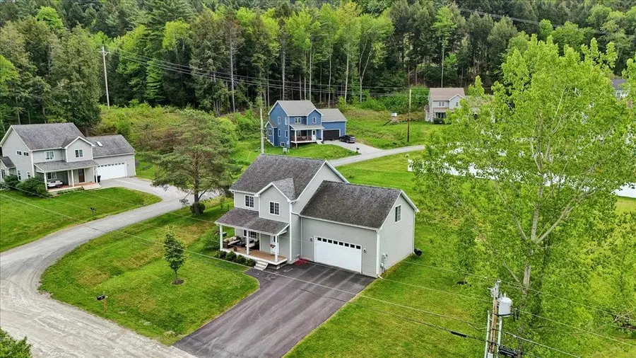 162 Middle Road, Moretown, VT 05676 - #2