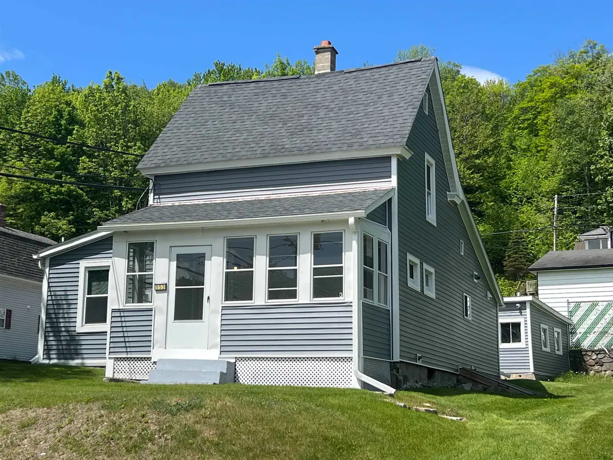 553 Western Avenue, Berlin, NH 03570 - #1