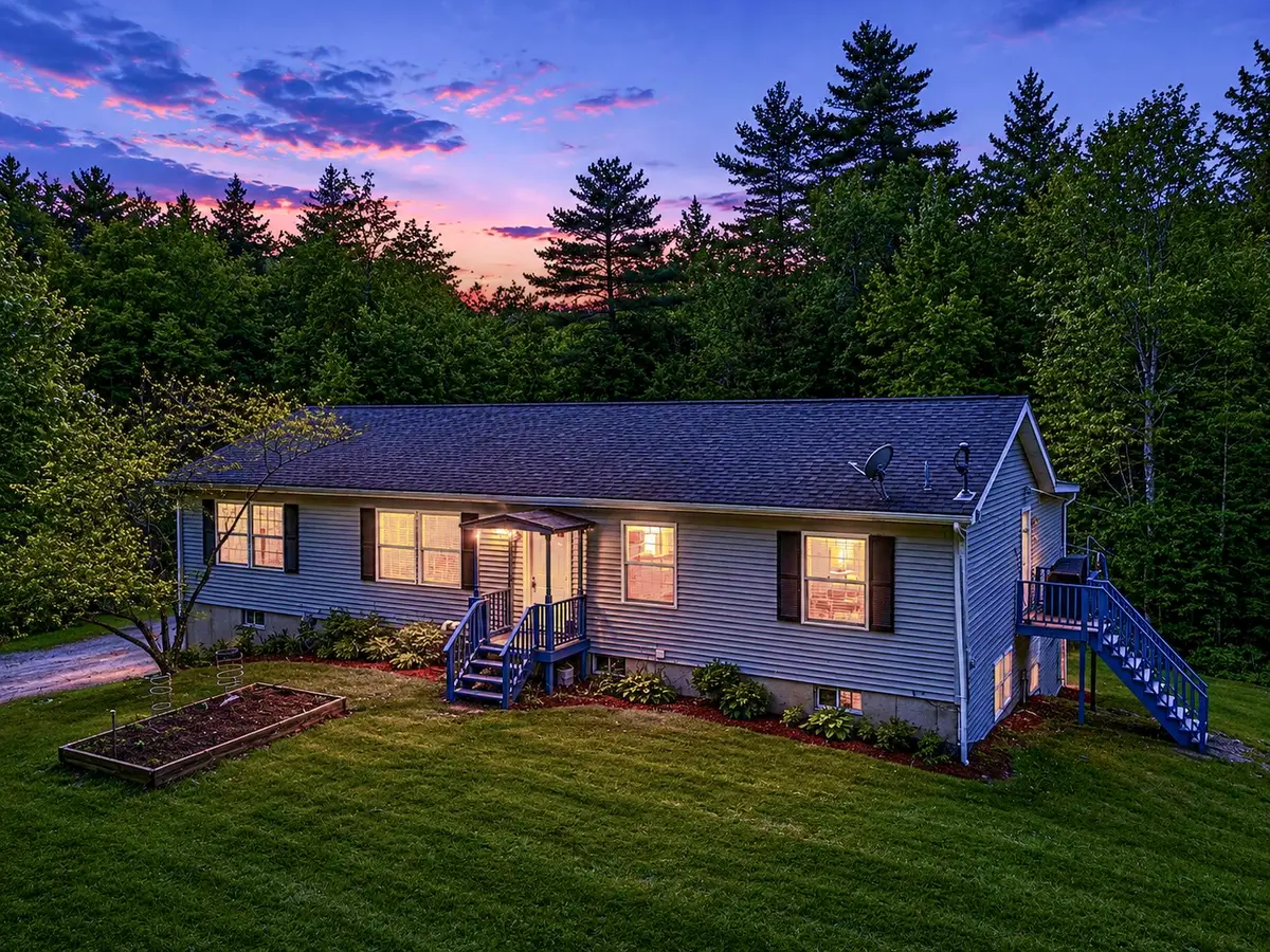 112 Shaker Road, Canterbury, NH 03224 - #1