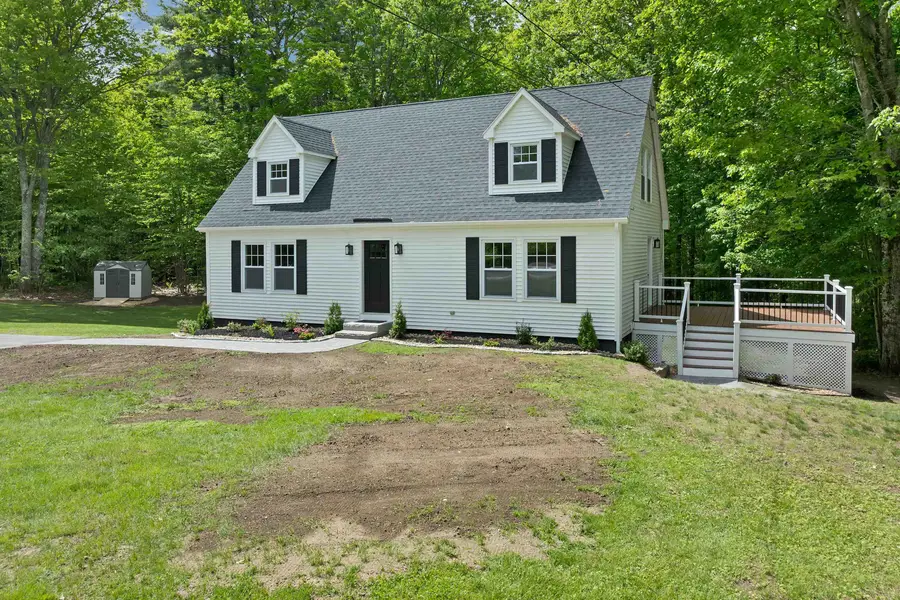 260 Center Hill Road, Epsom, NH 03234 - #3
