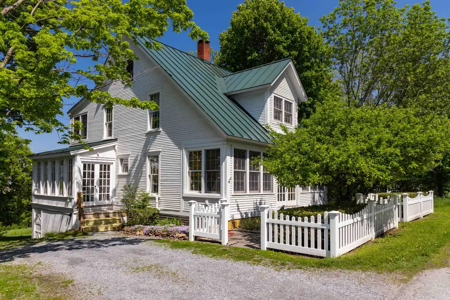 2898 Greenbush Road, Charlotte, VT 05445 - #2