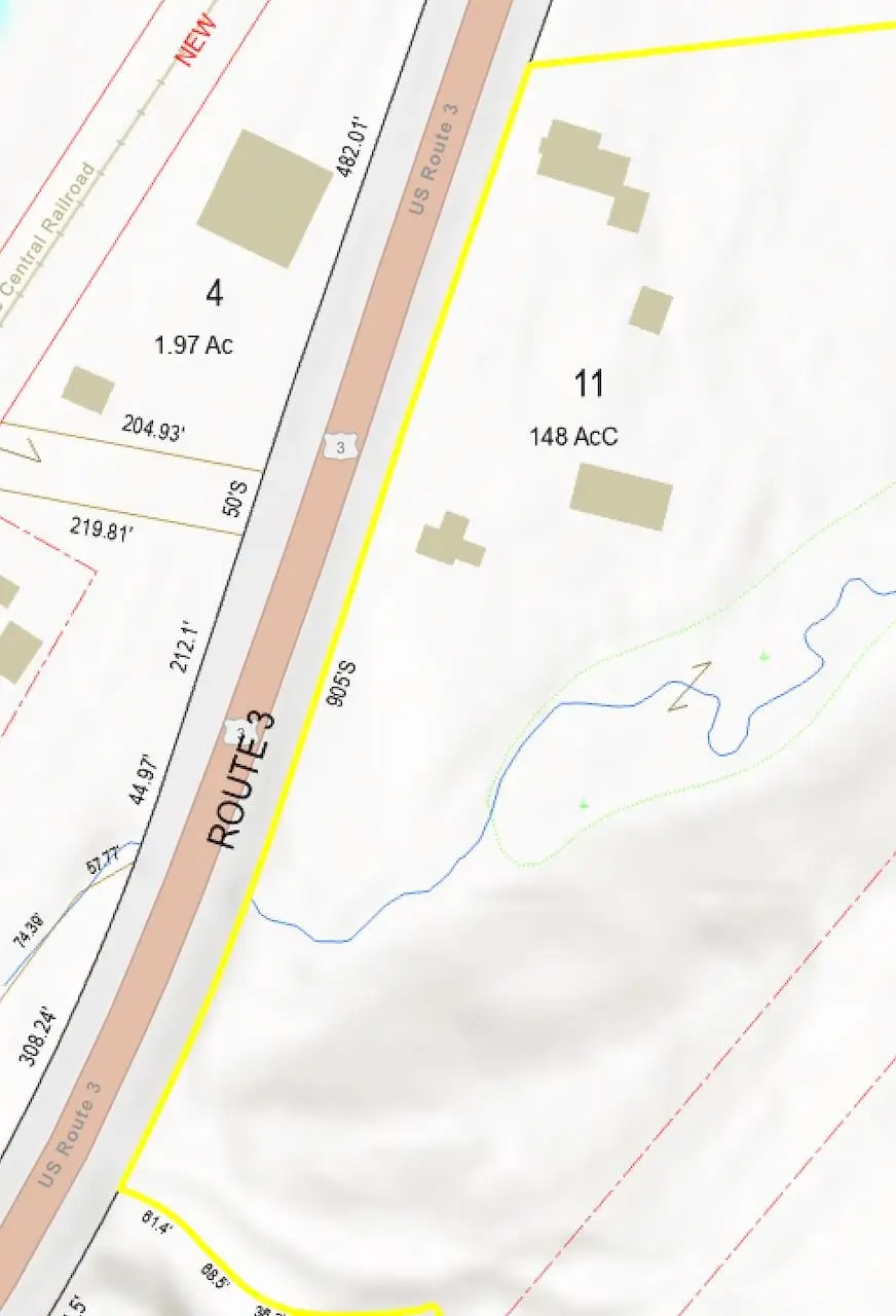 2292 Us Route 3, Stratford, NH 03590 - #2