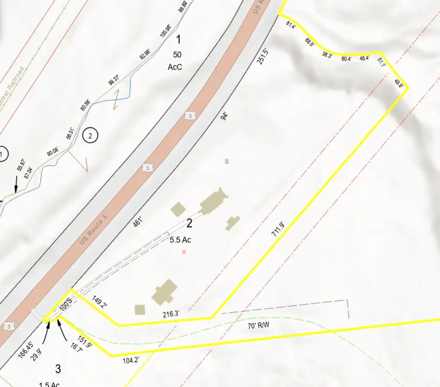 2292 Us Route 3, Stratford, NH 03590 - #3