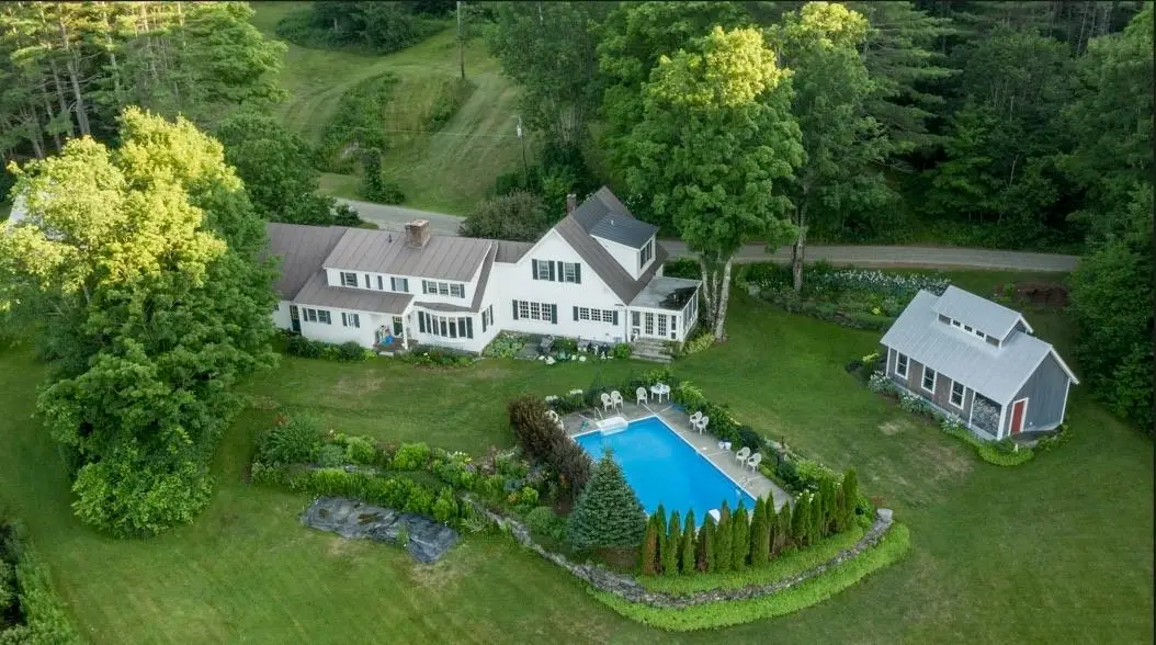 65 Clark Camp Road, Cornish, NH 03754 - #1