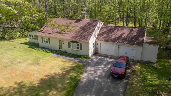 186 Old Bennington Road, Greenfield, NH 03047