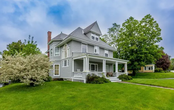 27 Shaker Hill Road, Enfield, NH 03748