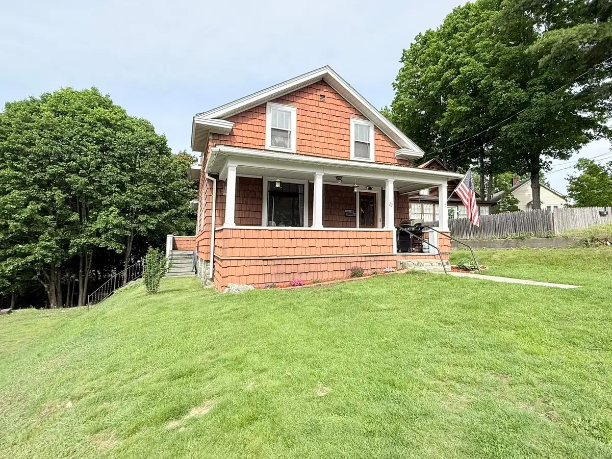 27 Columbus Circle, Newport, NH 03773 - #1