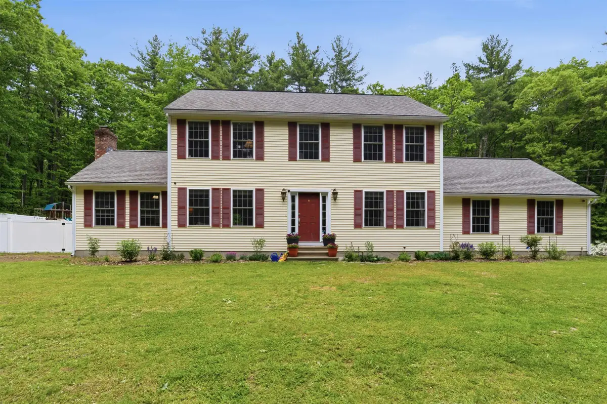 6 Burge Drive, Brookline, NH 03033 - #1