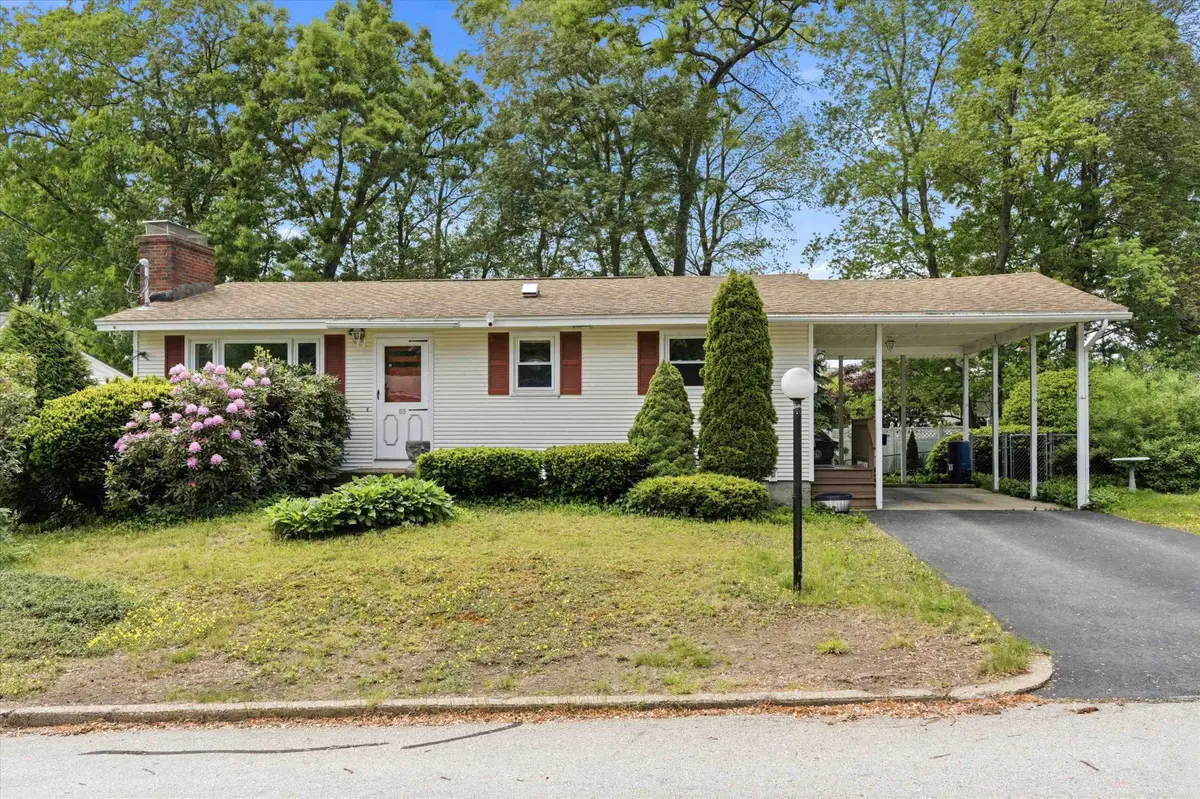 55 Lavista Street, Manchester, NH 03103 - #1