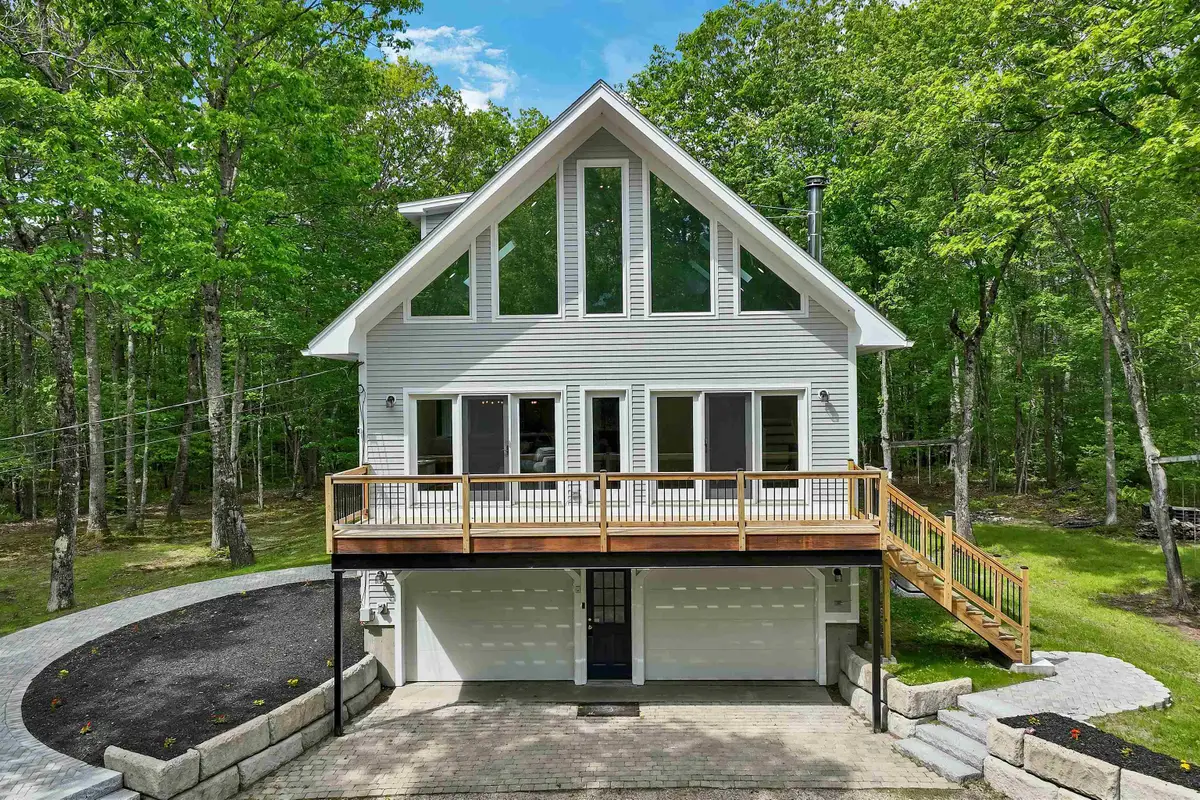 105 Nichols Road, Ossipee, NH 03814 - #1