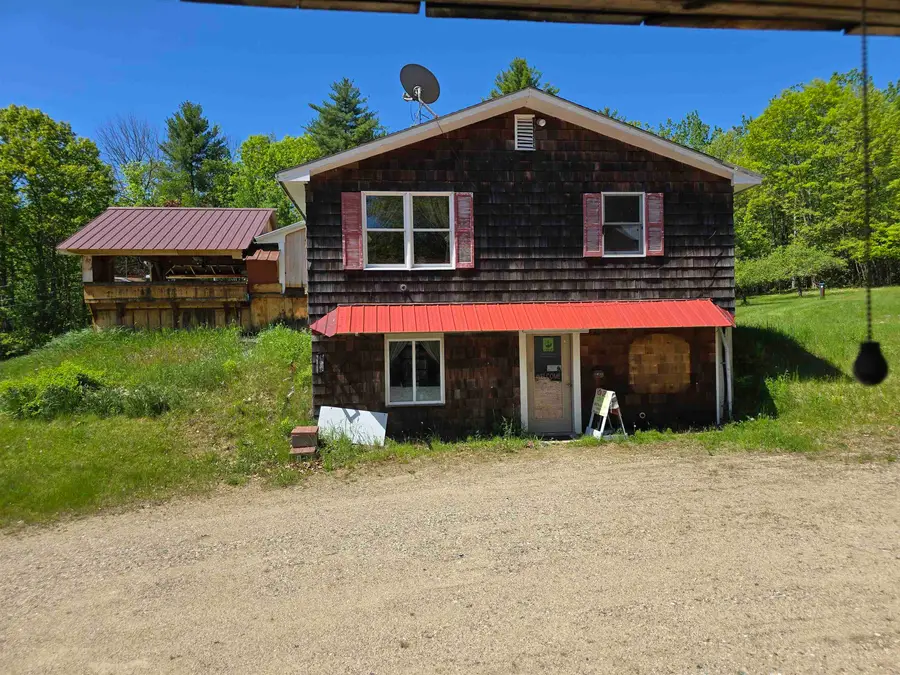 2535 Lovell Lake Road, Wakefield, NH 03872 - #3