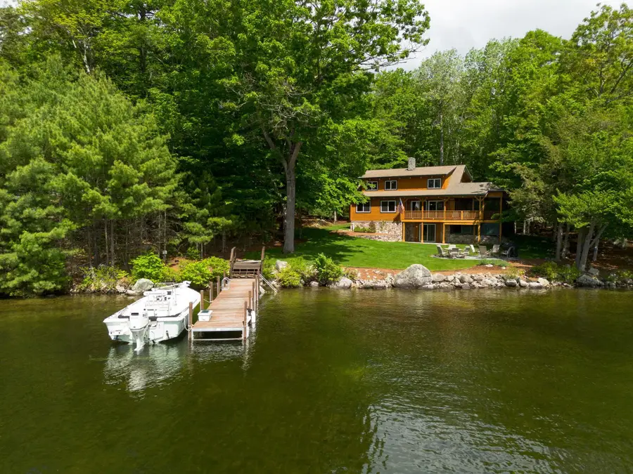 34 Mayer Road, Moultonborough, NH 03254 - #2