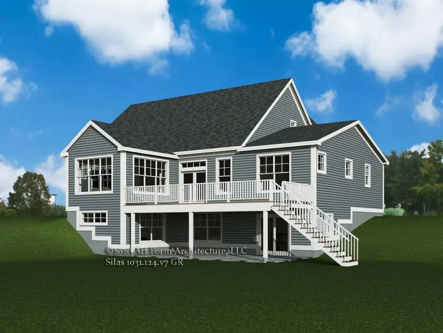 Lot K Longview Place, Brentwood, NH 03833 - #3