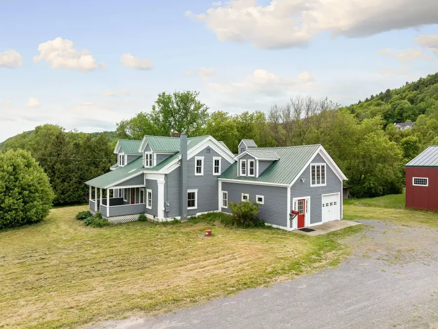 654 Bristol Road, Monkton, VT 05443 - #2
