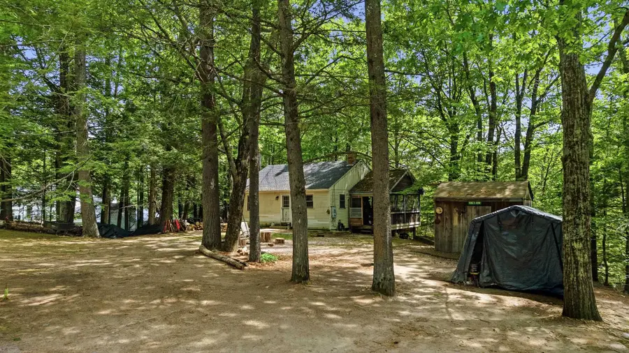166 Cram Road, Weare, NH 03281 - #2
