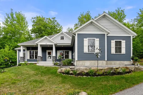 181 Boynton Hill Road, Milford, NH 03055