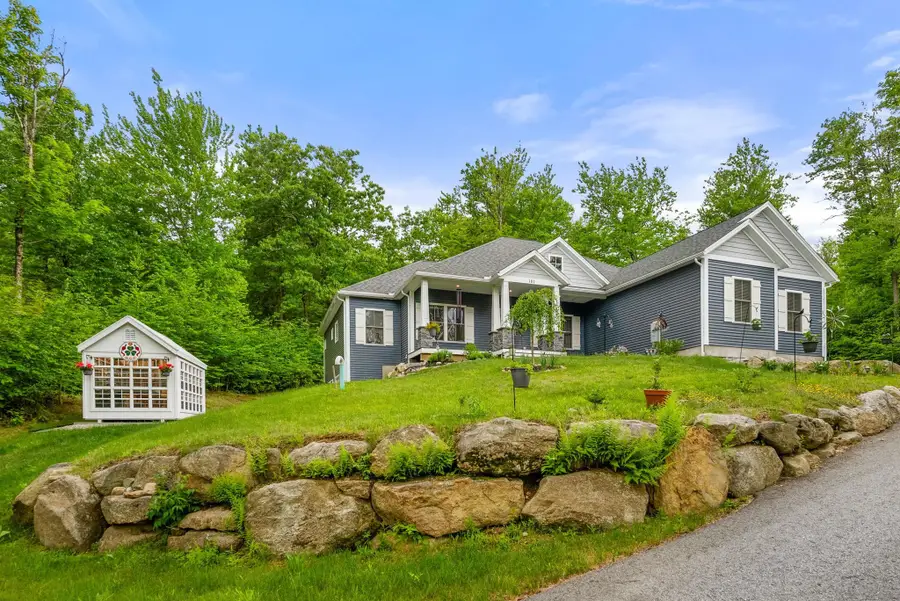 181 Boynton Hill Road, Milford, NH 03055 - #2