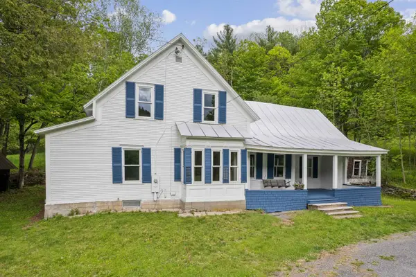 300 Justin Morrill Memorial Highway, Strafford, VT 05072