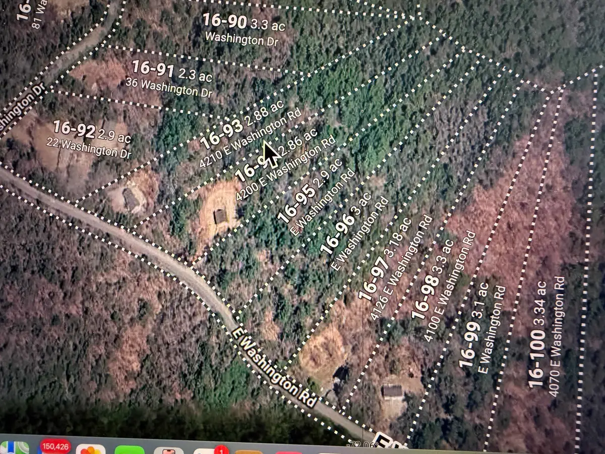 Lot 16-95 E Washington Drive, Washington, NH 03280 - #1