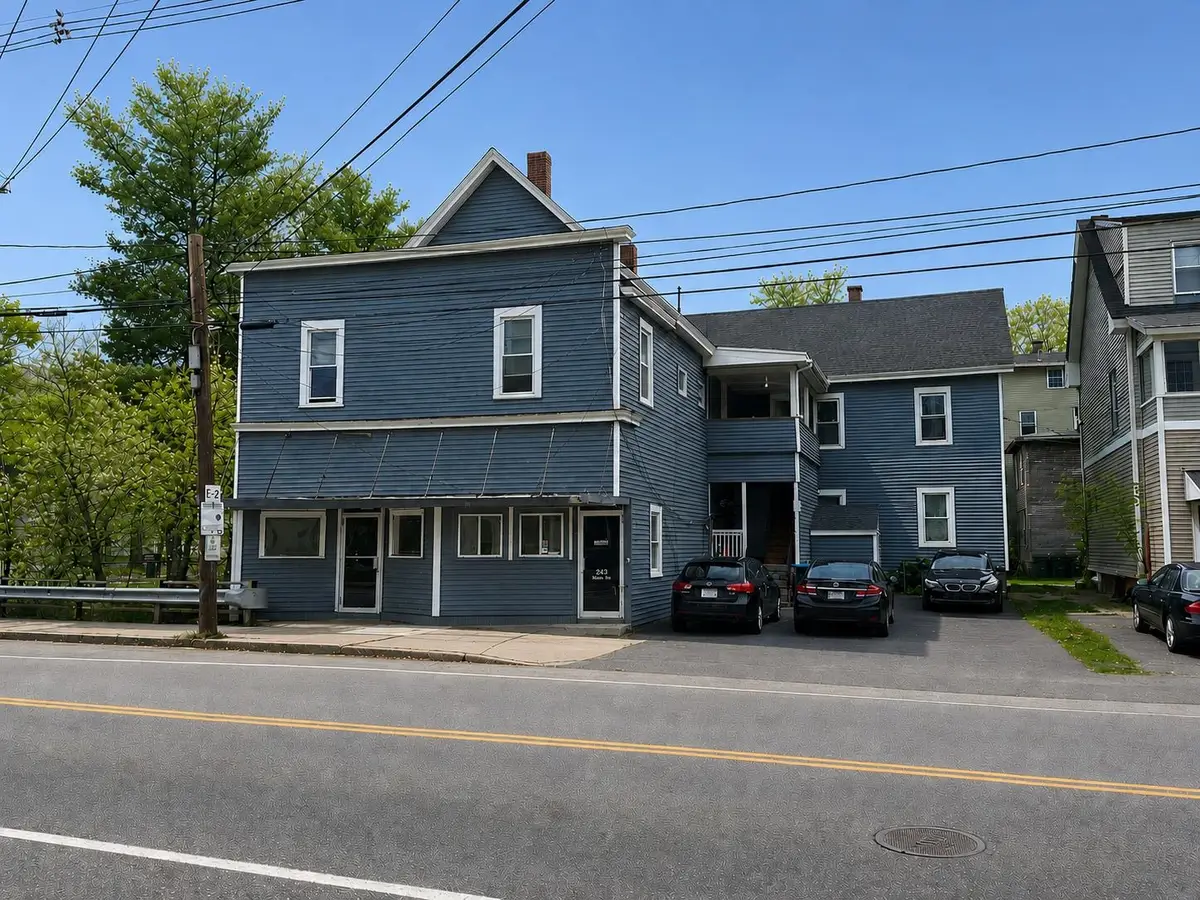 261 Union Avenue, Laconia, NH 03264 - #1
