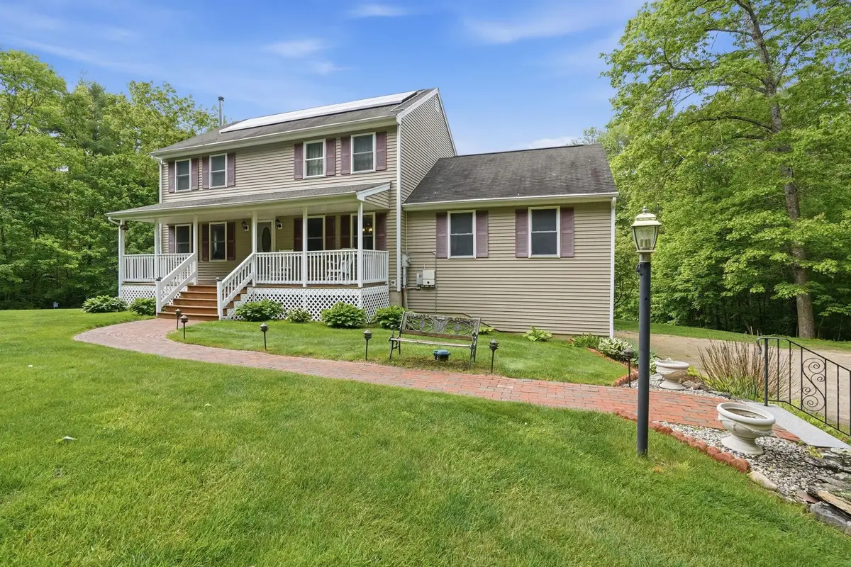 7077 Shaker Road, Loudon, NH 03307 - #1