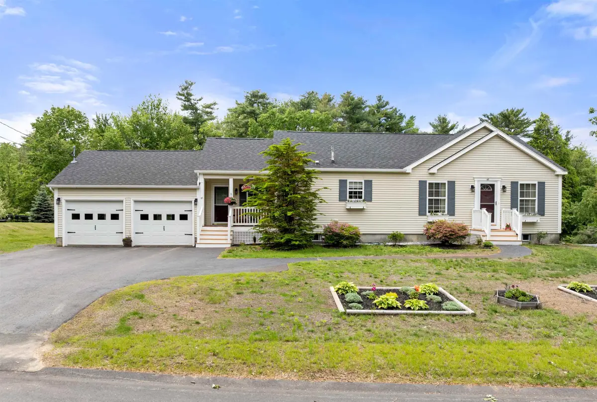 45 Old Prescott Hill Road, Laconia, NH 03246 - #1