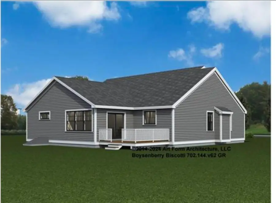 38 Edgewater Drive #43, Brentwood, NH 03833 - #2