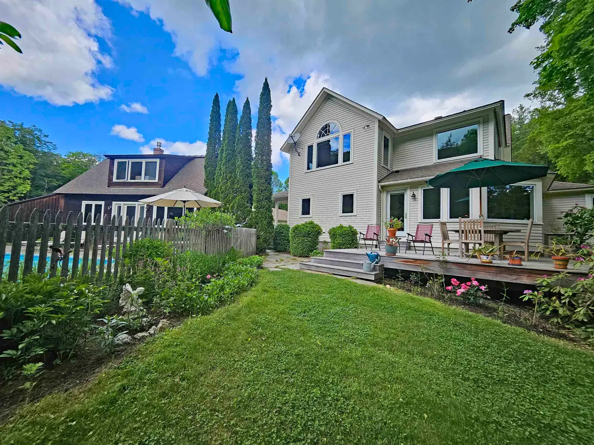 3924 Sweet Pond Road, Guilford, VT 05301 - #1