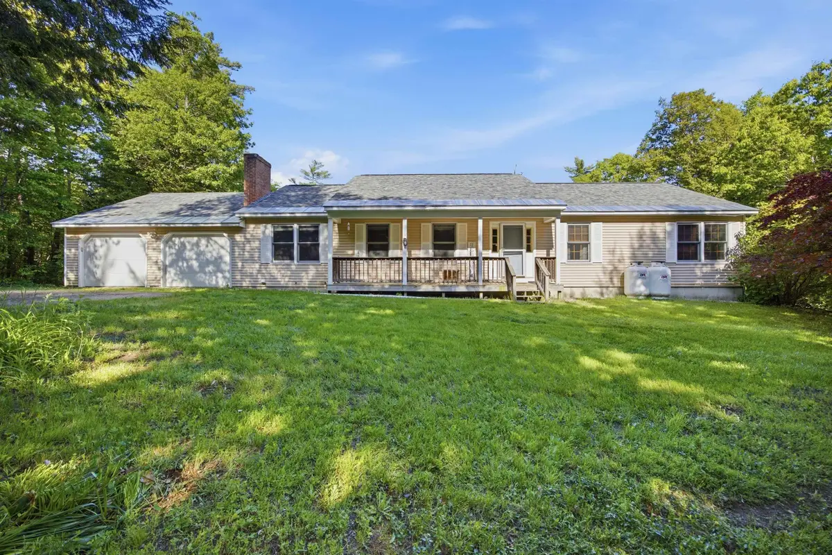 131 Woodman Road, Sanbornton, NH 03269 - #1
