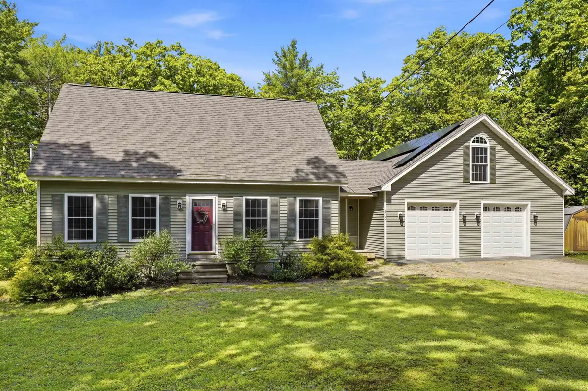 100 Dunton Road, Fitzwilliam, NH 03447 - #1