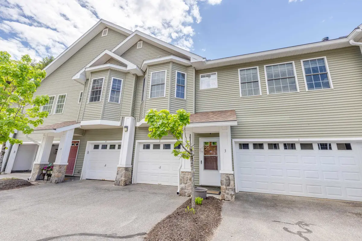 11 Blueberry Hill Road #3, Plymouth, NH 03264 - #1