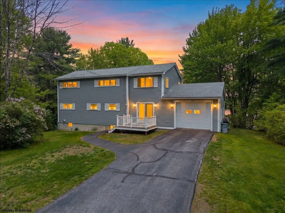 378 Bond Spring Road, Newfield, ME 04095-3221 - #1