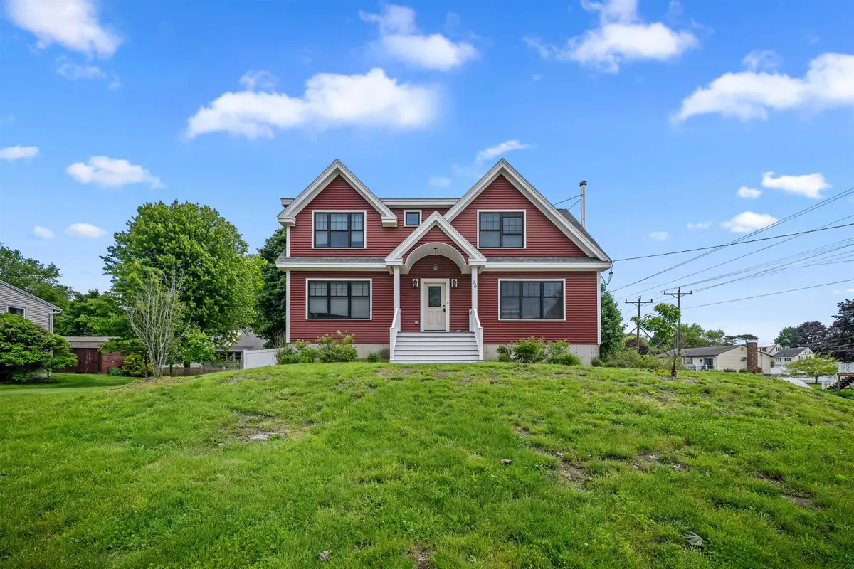 36 Ruby Road, Portsmouth, NH 03801 - #1