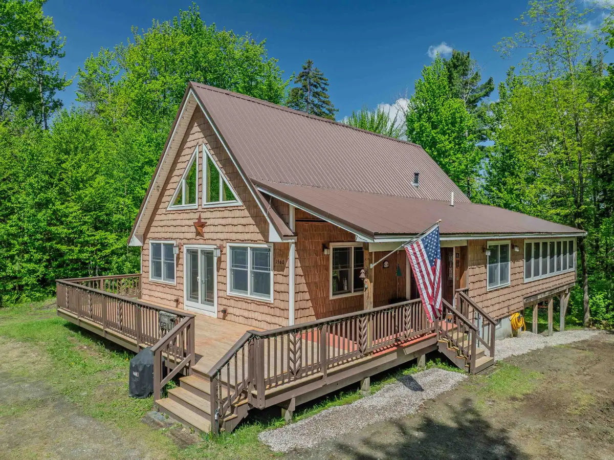 1560 Cherry Valley Road, Bethlehem, NH 03574 - #1