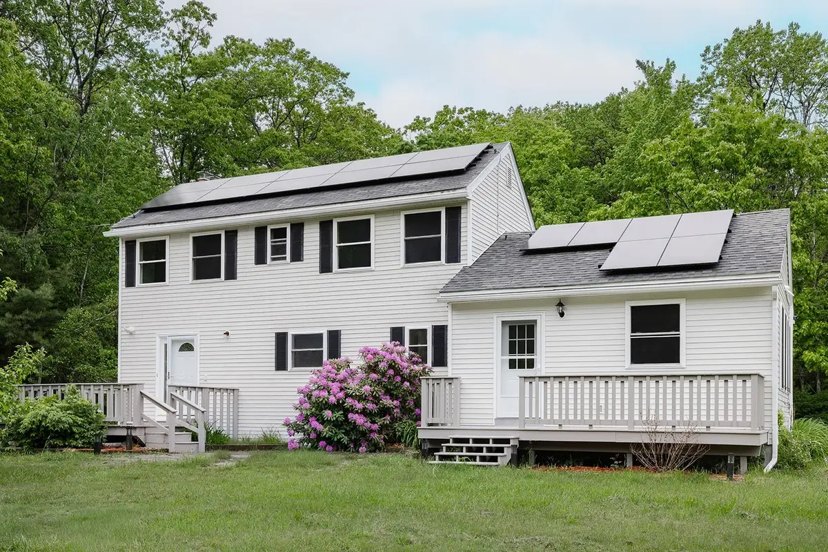 162 Hodgdon Road, Weare, NH 03281 - #1