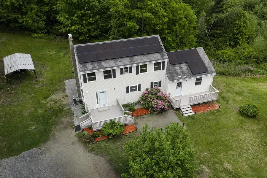 162 Hodgdon Road, Weare, NH 03281 - #2