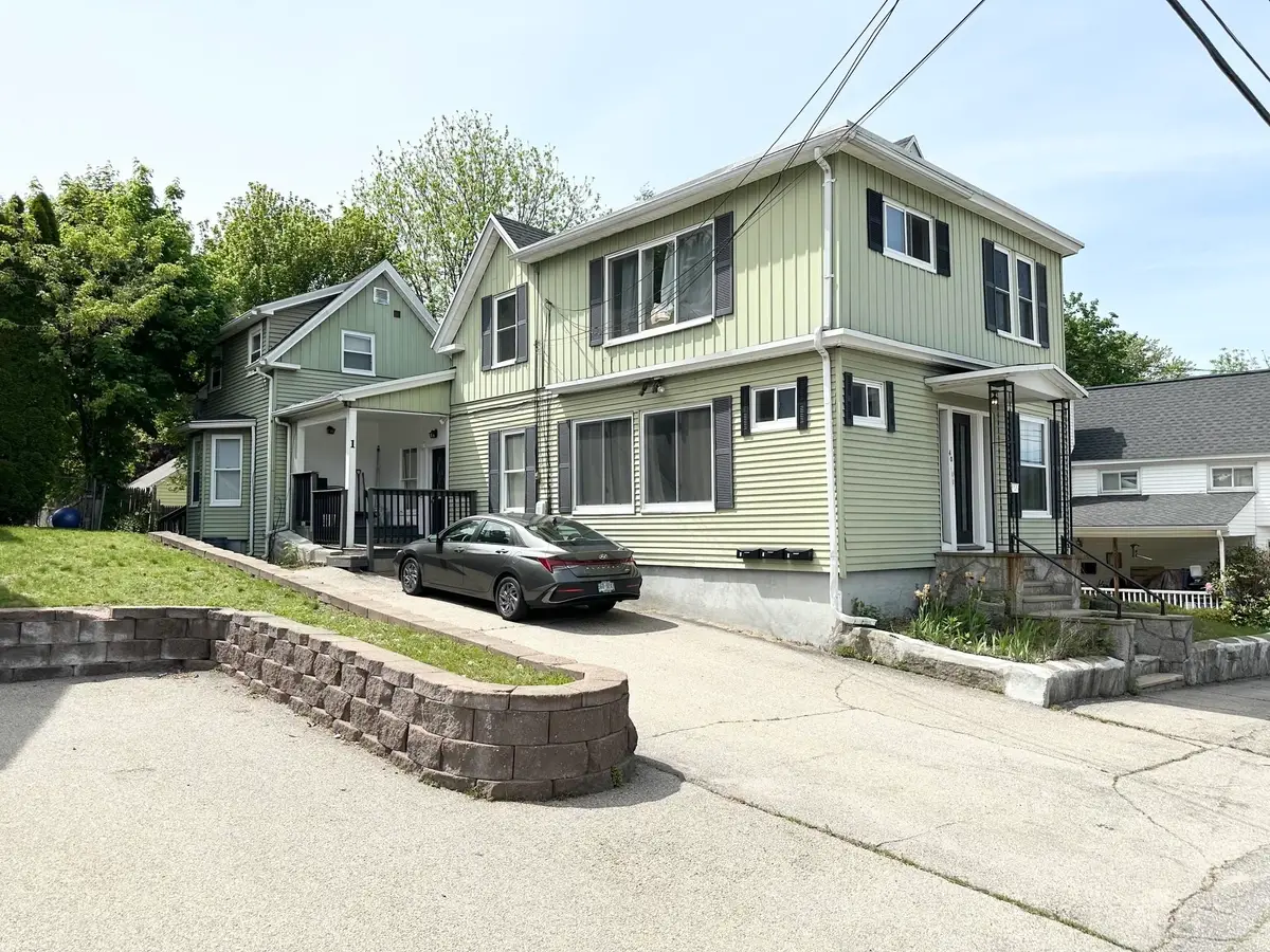 40 Morgan Street, Manchester, NH 03102 - #1