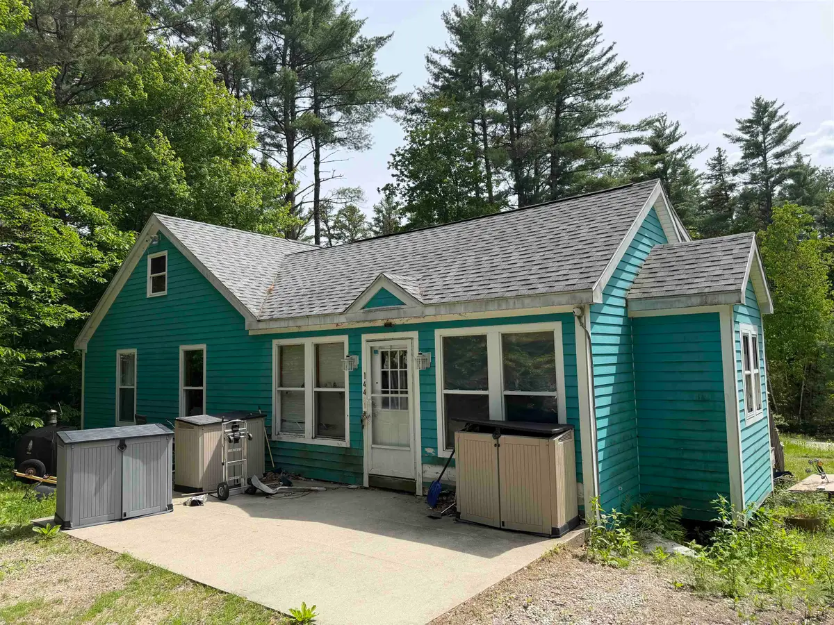 144 Chipmunk Lane, Chocorua, NH 03817 - #1