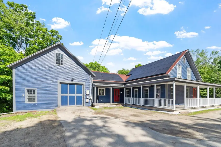 166 Keene Road, Winchester, NH 03470 - #3