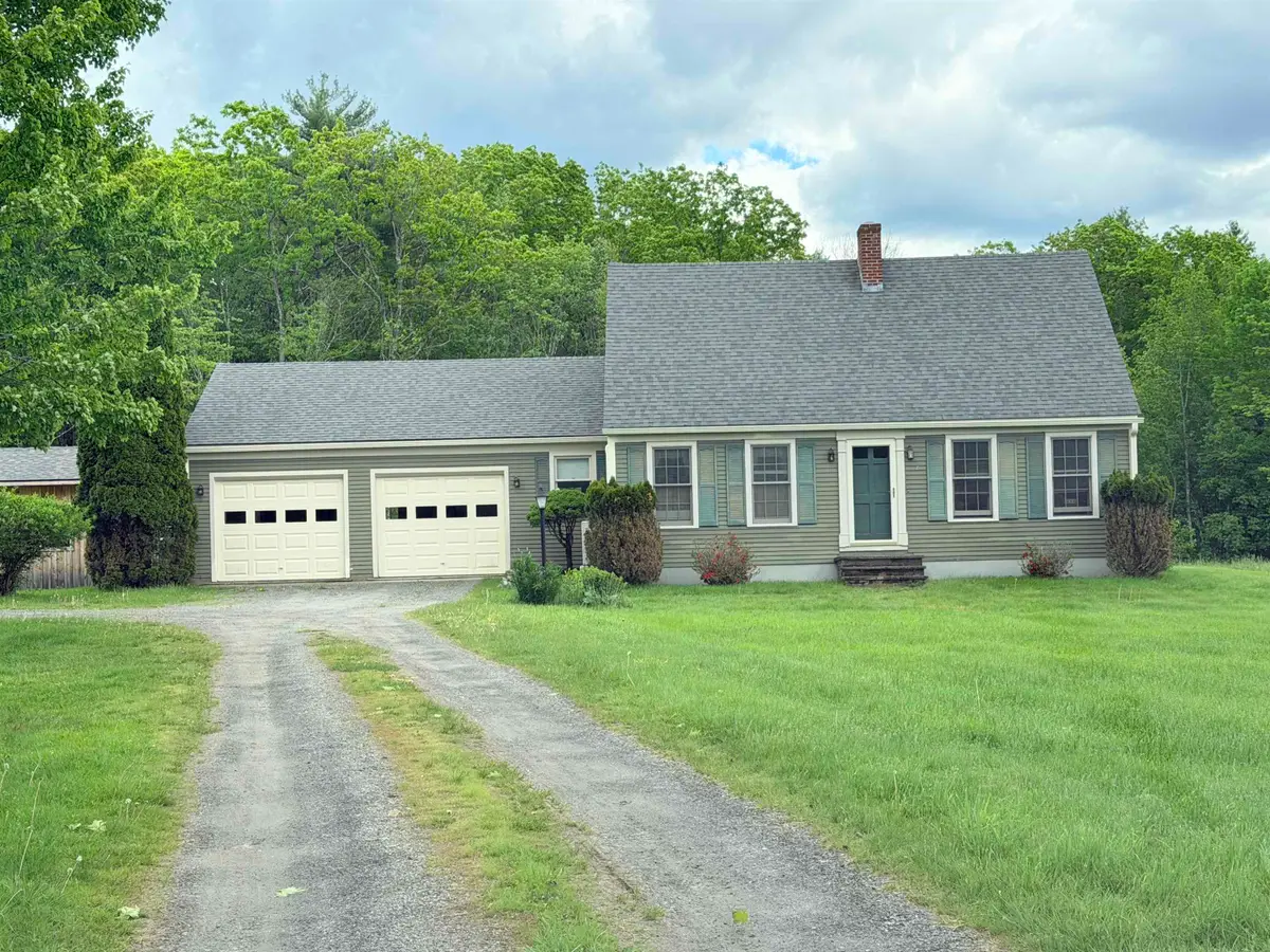 178 Holden Hill Road, Langdon, NH 03602 - #1