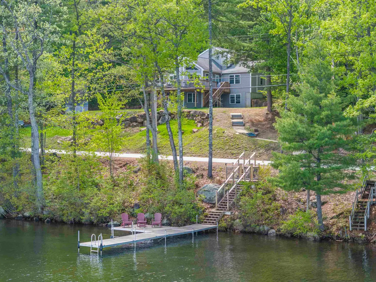 58 Lower Bay Road, Sanbornton, NH 03269 - #1
