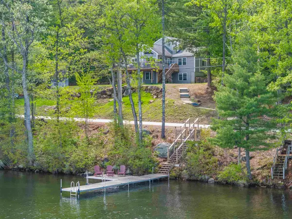 58 Lower Bay Road, Sanbornton, NH 03269