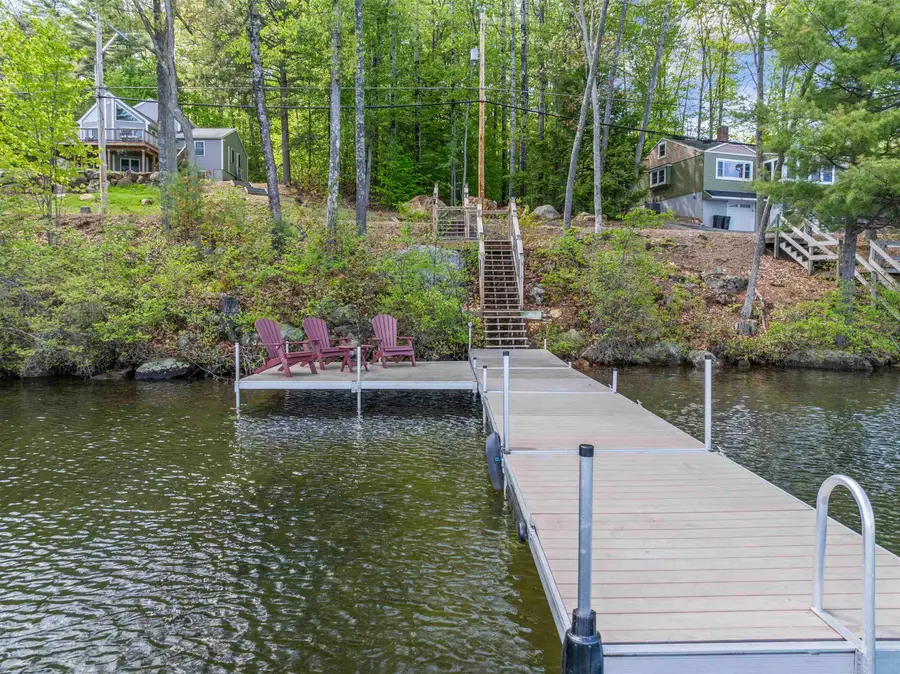 58 Lower Bay Road, Sanbornton, NH 03269 - #3