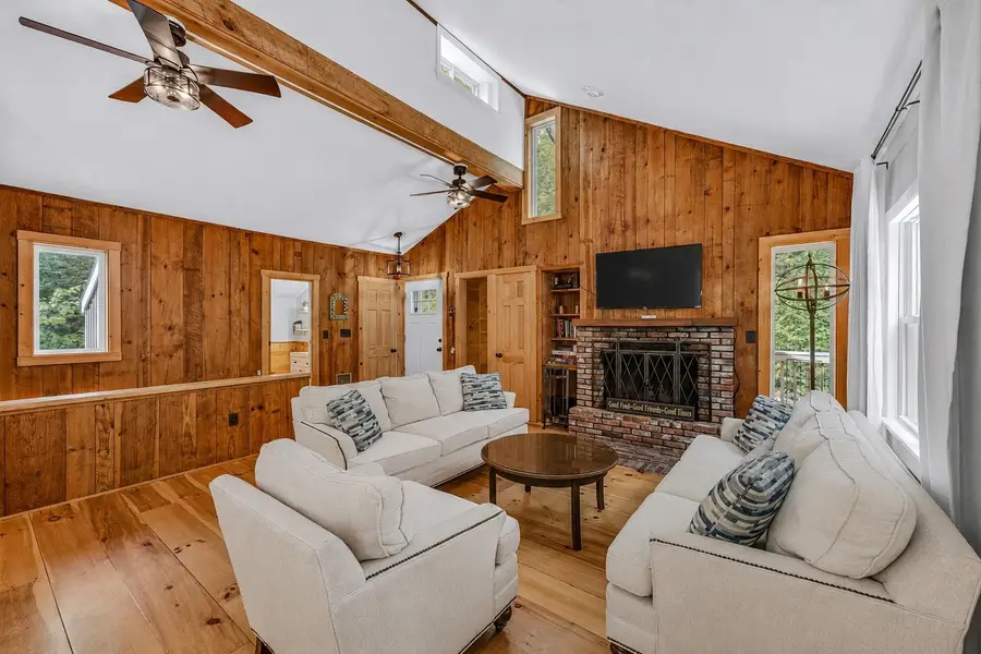 146 Bell Valley Road, Campton, NH 03223 - #3